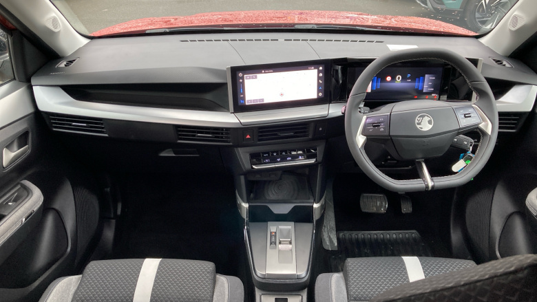 Vauxhall Frontera 83kW GS 44kWh 5dr Auto Electric Estate